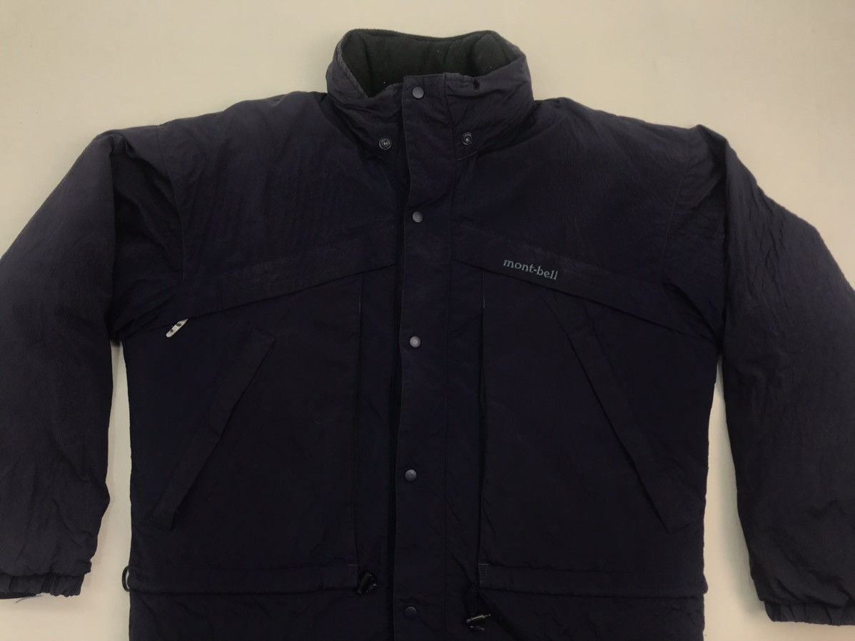 Montbell ❌Final Drop❌Montbell jacket Size US L / EU 52-54 / 3 - 3 Thumbnail