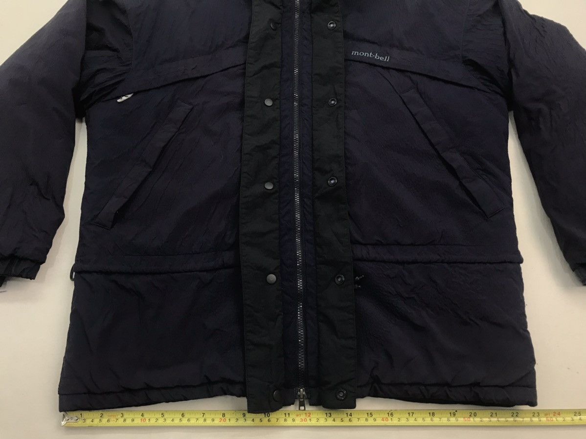 Montbell ❌Final Drop❌Montbell jacket Size US L / EU 52-54 / 3 - 16 Thumbnail