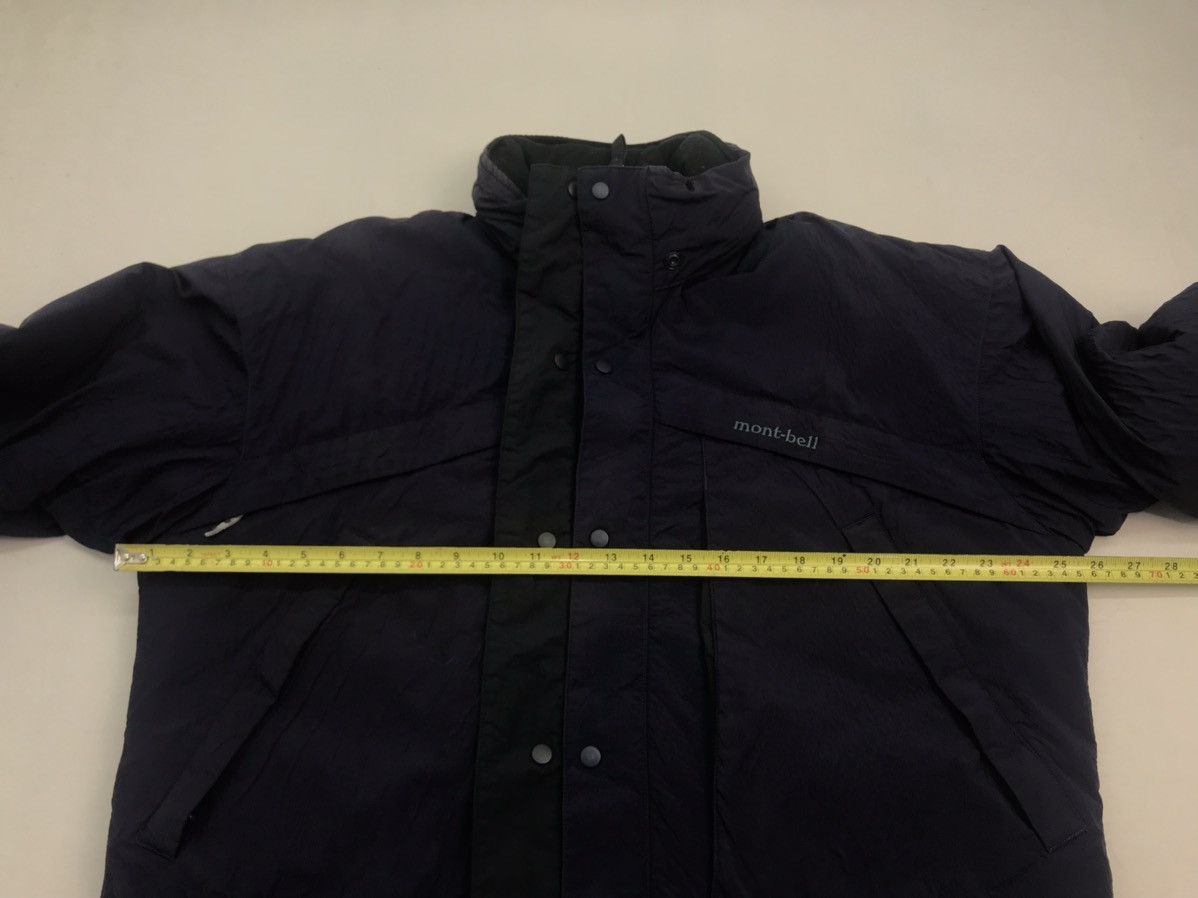 Montbell ❌Final Drop❌Montbell jacket Size US L / EU 52-54 / 3 - 15 Thumbnail