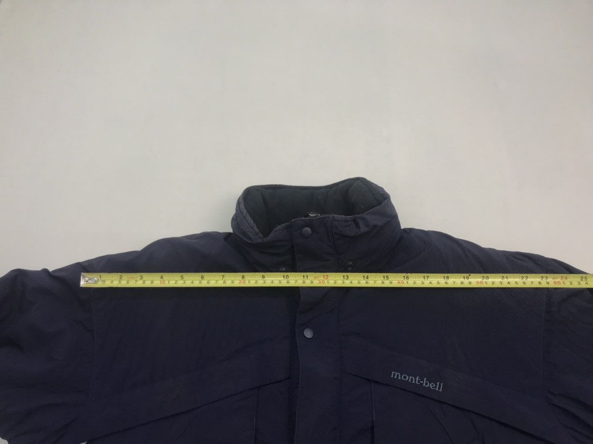 Montbell ❌Final Drop❌Montbell jacket Size US L / EU 52-54 / 3 - 14 Thumbnail