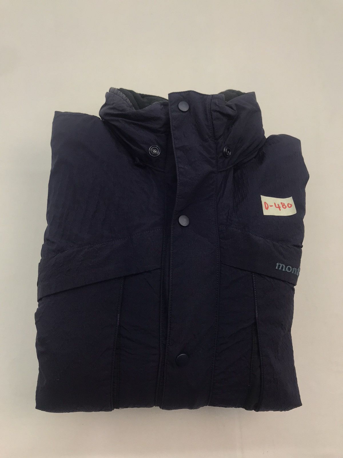 Montbell ❌Final Drop❌Montbell jacket Size US L / EU 52-54 / 3 - 18 Thumbnail