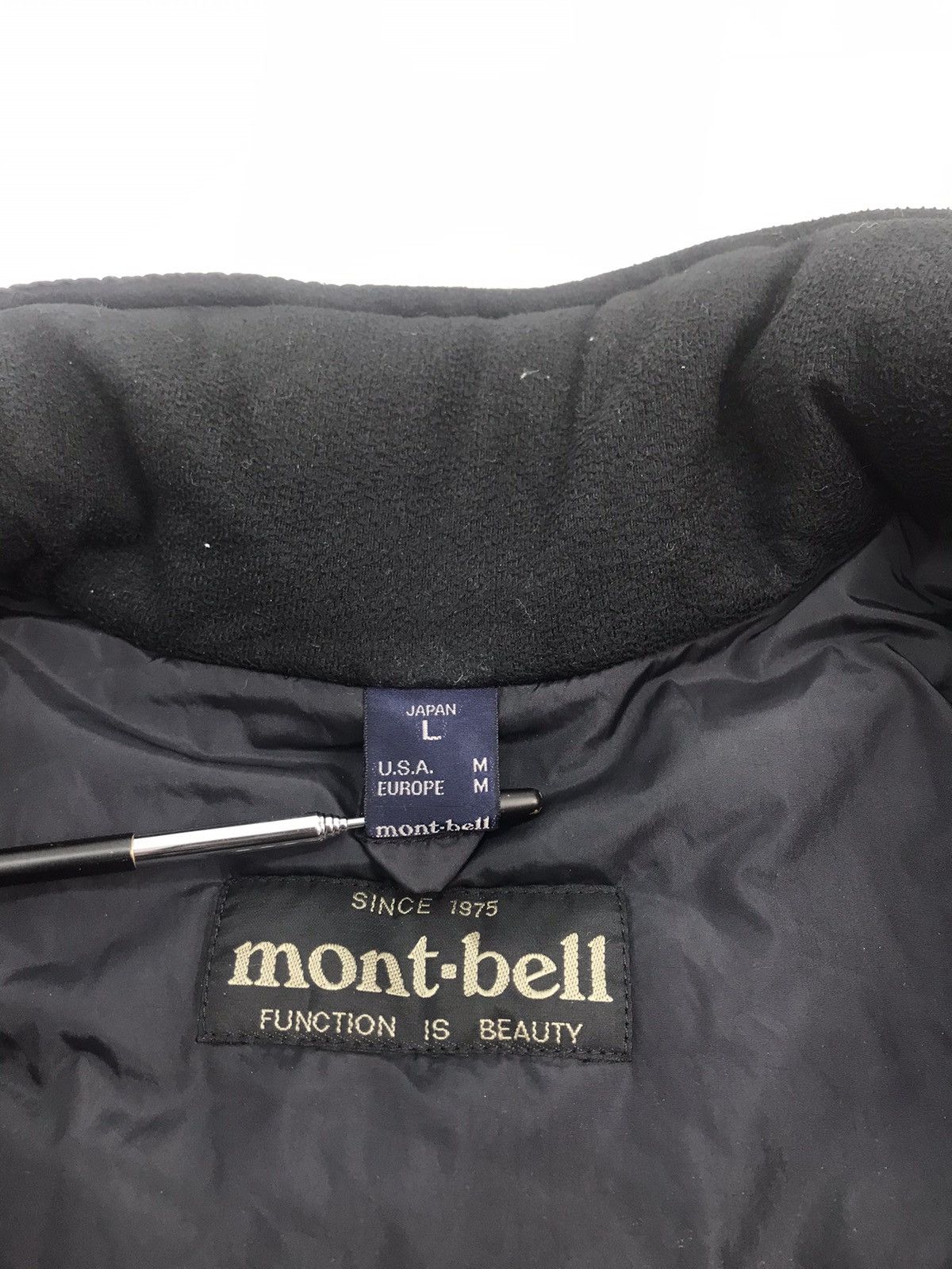 Montbell ❌Final Drop❌Montbell jacket Size US L / EU 52-54 / 3 - 9 Thumbnail