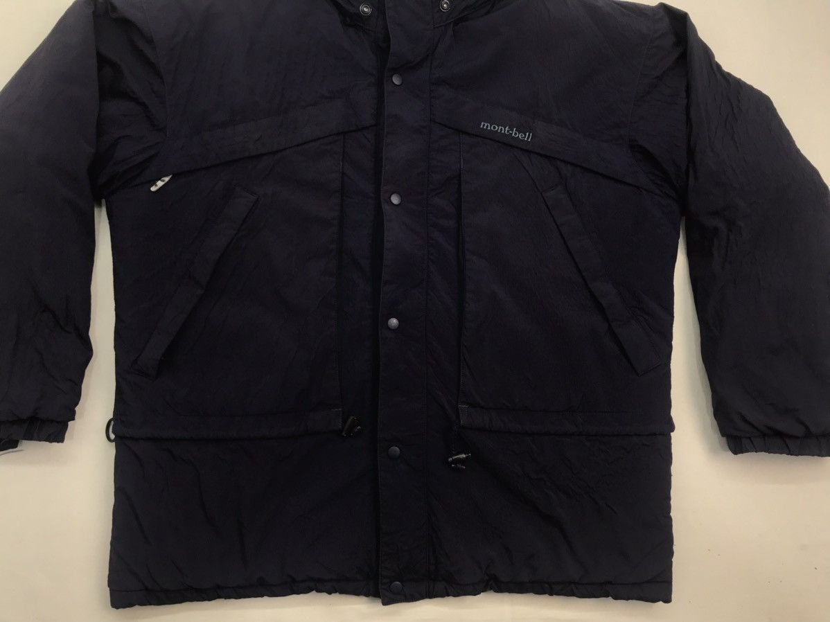 Montbell ❌Final Drop❌Montbell jacket Size US L / EU 52-54 / 3 - 4 Thumbnail