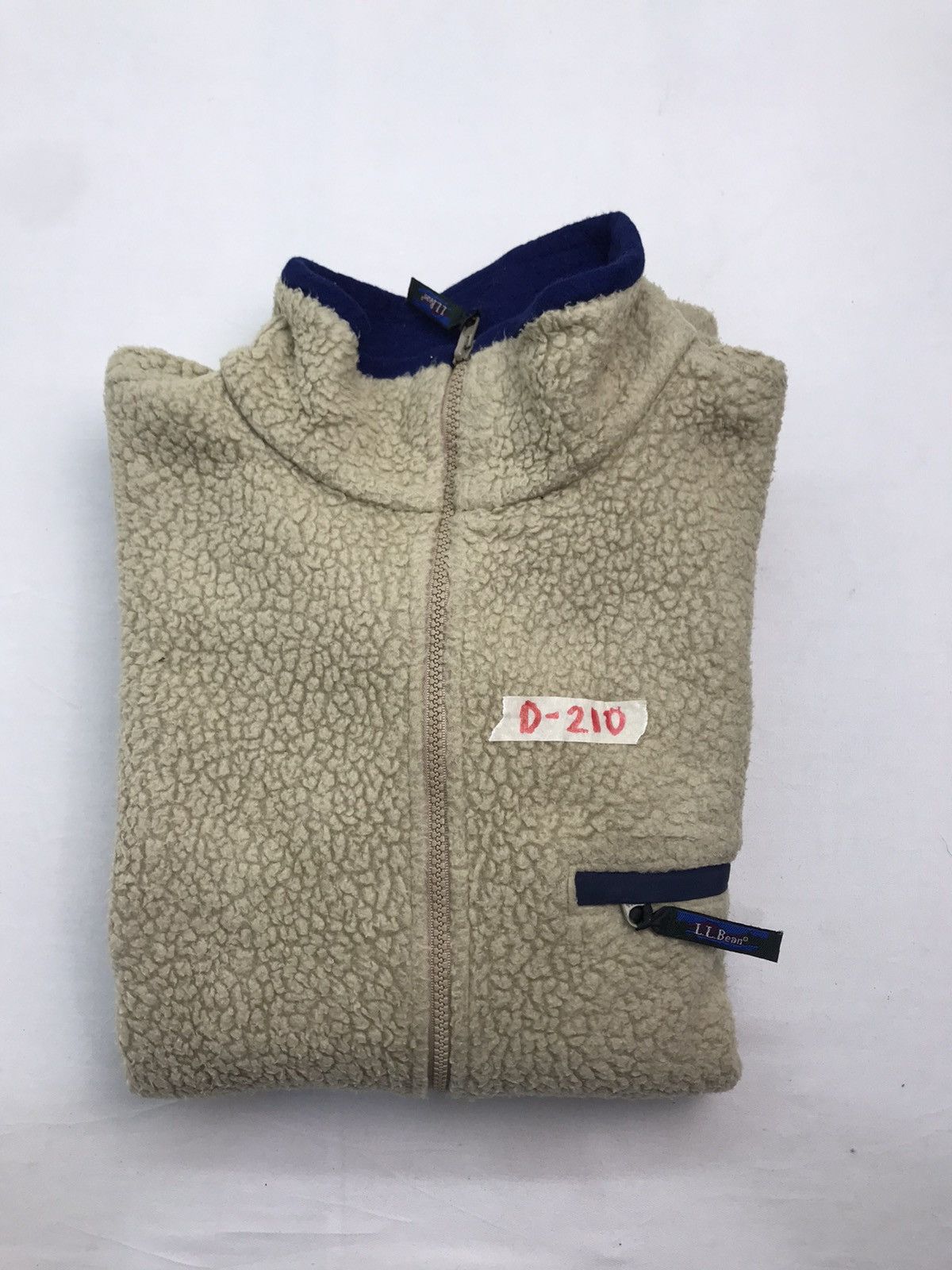 L.L. Bean ❌Last Drop❌ LL Bean zipper Jacket Size US XXL / EU 58 / 5 - 12 Thumbnail