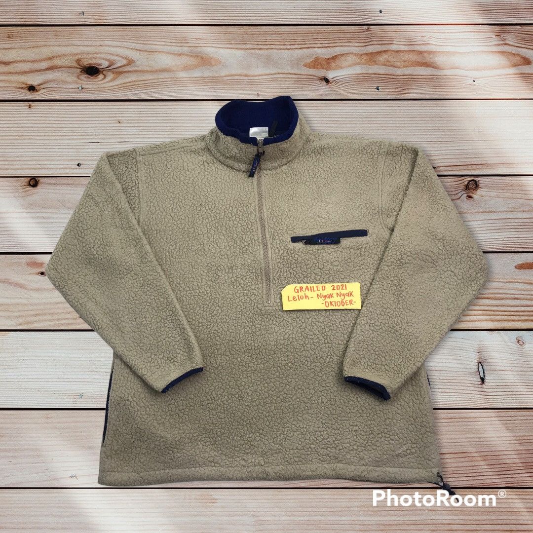 L.L. Bean ❌Last Drop❌ LL Bean zipper Jacket Size US XXL / EU 58 / 5 - 1 Thumbnail