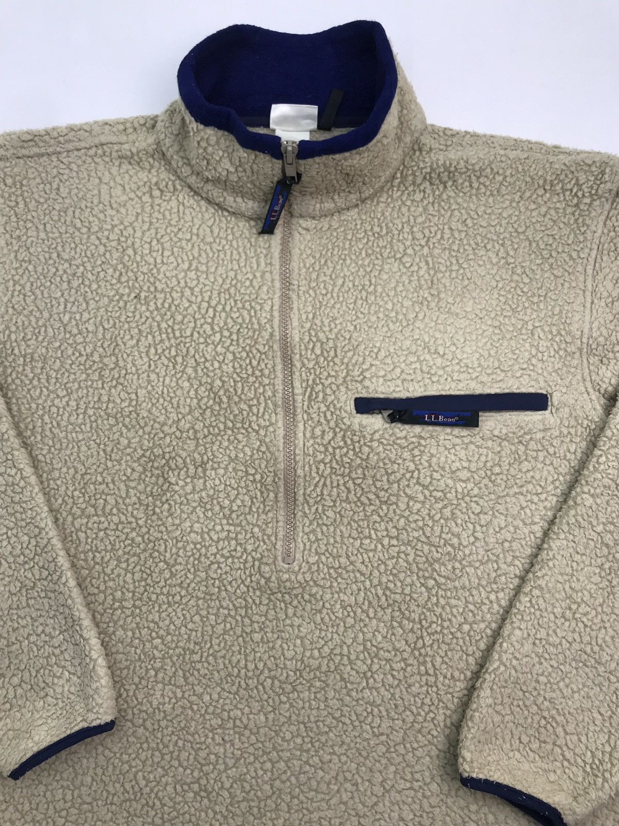 L.L. Bean ❌Last Drop❌ LL Bean zipper Jacket Size US XXL / EU 58 / 5 - 3 Thumbnail