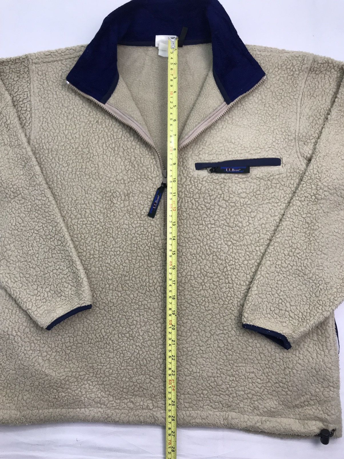 L.L. Bean ❌Last Drop❌ LL Bean zipper Jacket Size US XXL / EU 58 / 5 - 6 Thumbnail