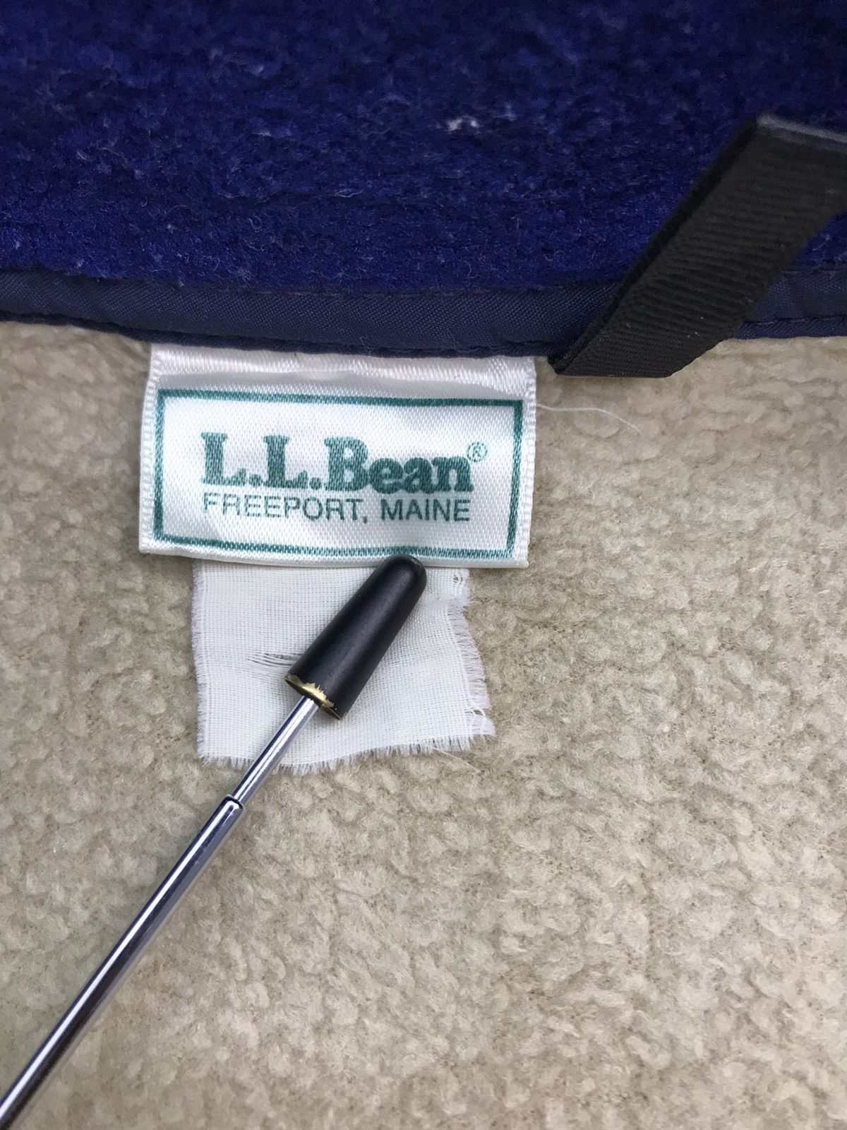 L.L. Bean ❌Last Drop❌ LL Bean zipper Jacket Size US XXL / EU 58 / 5 - 5 Thumbnail