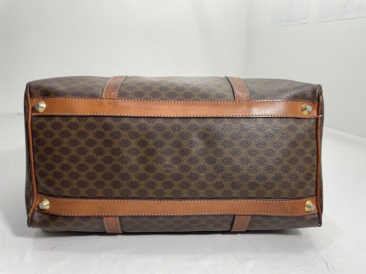 Celine Authentic Celine Macadam boston Speedy 35 Size ONE SIZE - 9 Thumbnail