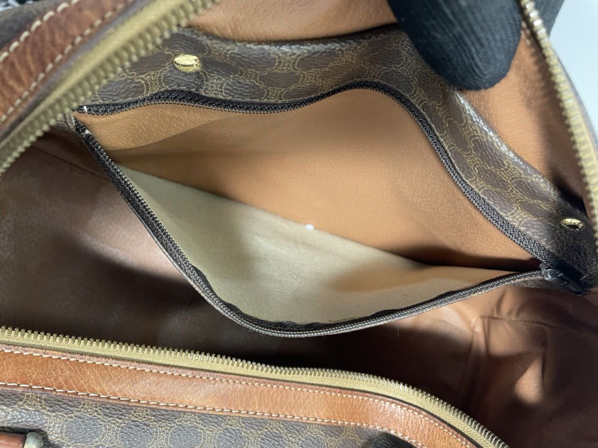 Celine Authentic Celine Macadam boston Speedy 35 Size ONE SIZE - 25 Thumbnail