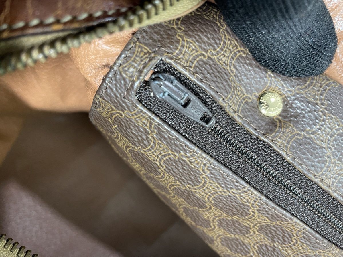 Celine Authentic Celine Macadam boston Speedy 35 Size ONE SIZE - 24 Thumbnail