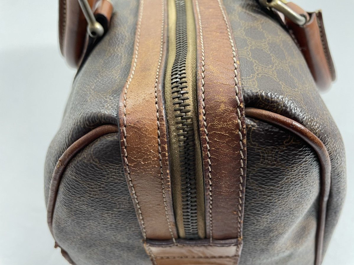 Celine Authentic Celine Macadam boston Speedy 35 Size ONE SIZE - 21 Thumbnail