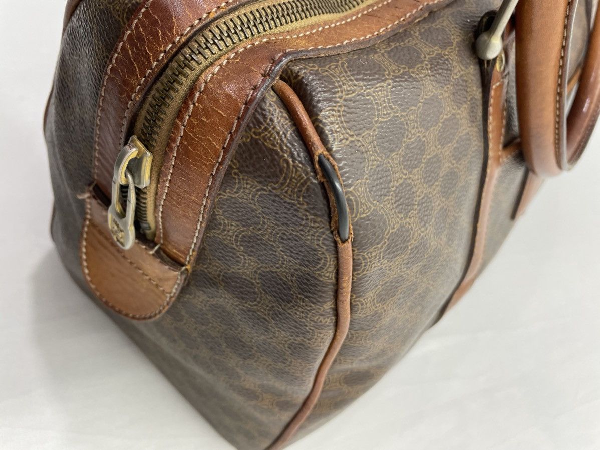 Celine Authentic Celine Macadam boston Speedy 35 Size ONE SIZE - 20 Thumbnail