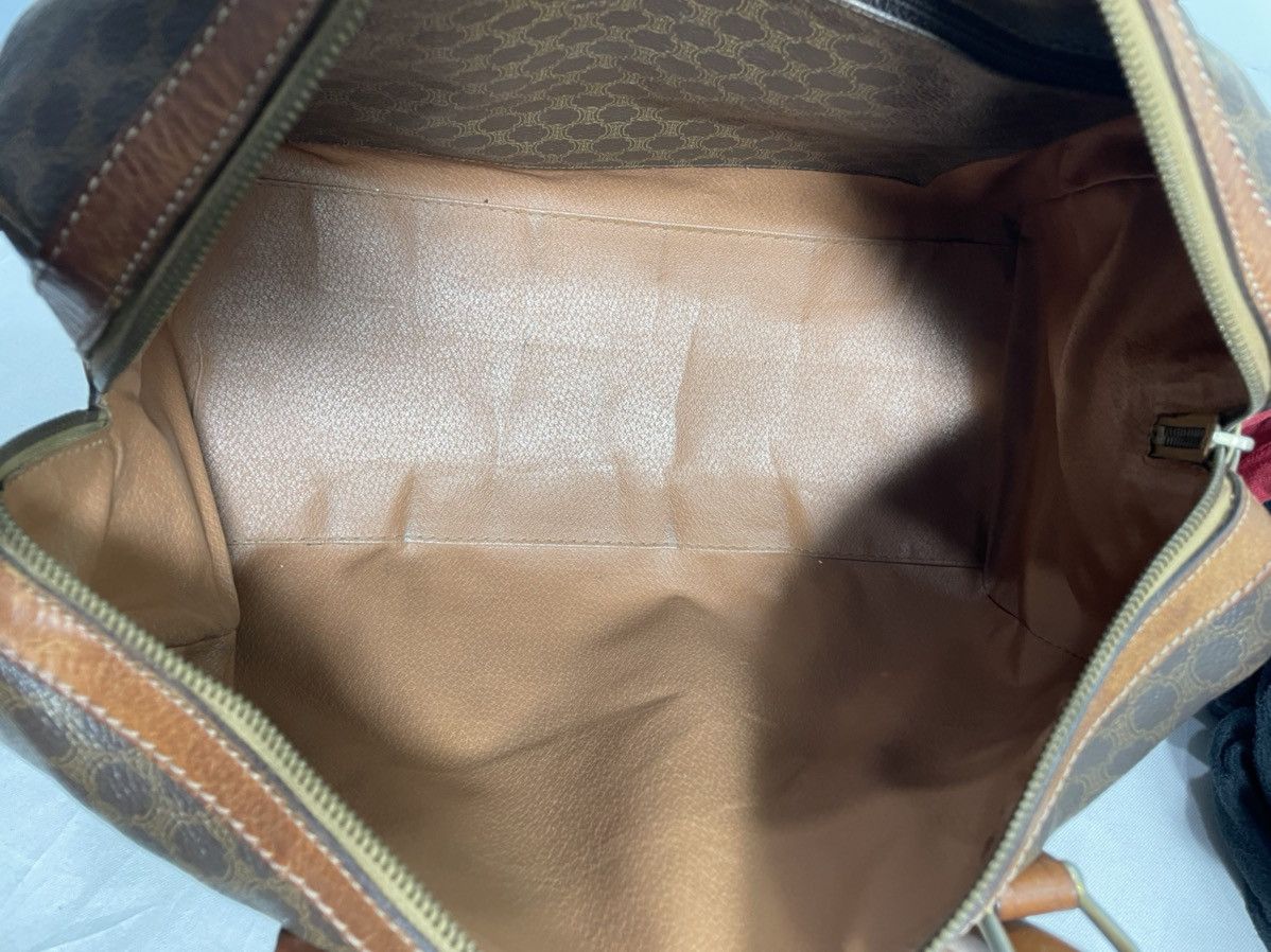 Celine Authentic Celine Macadam boston Speedy 35 Size ONE SIZE - 22 Thumbnail