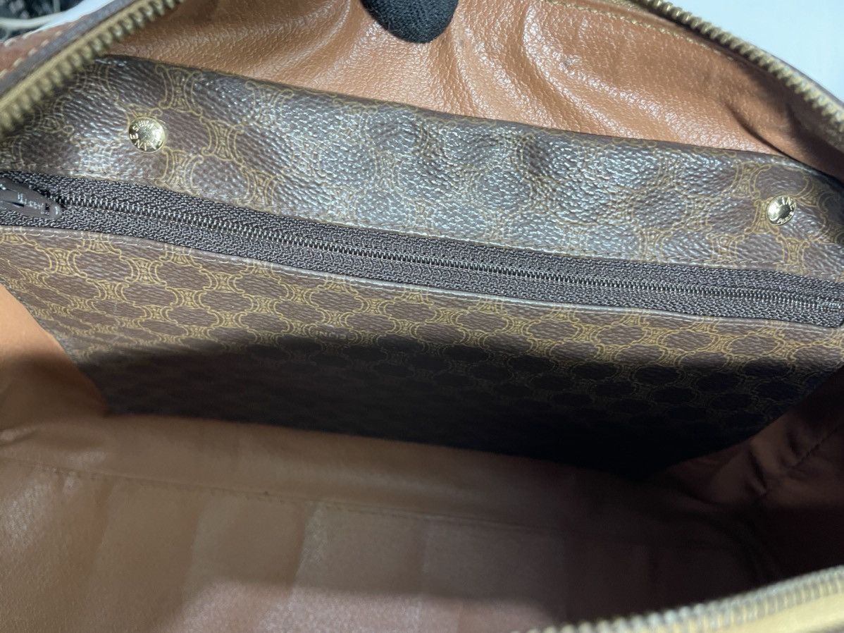 Celine Authentic Celine Macadam boston Speedy 35 Size ONE SIZE - 23 Thumbnail