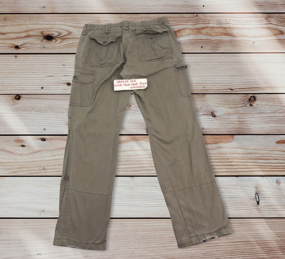 Other ❌Final Drop❌Unbranded Cargopants Size US 32 / EU 48 - 2 Thumbnail