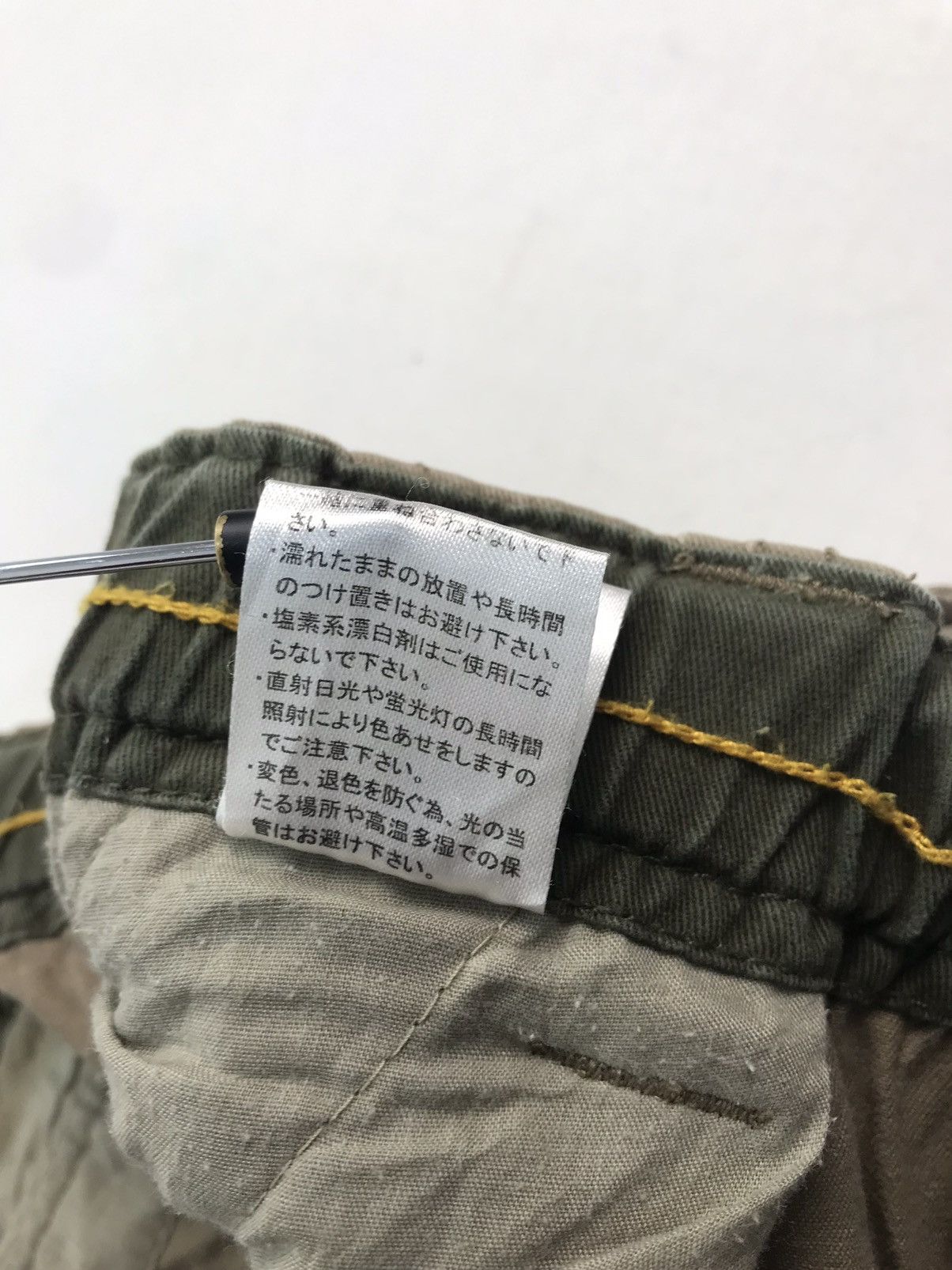 Other ❌Final Drop❌Unbranded Cargopants Size US 32 / EU 48 - 13 Thumbnail