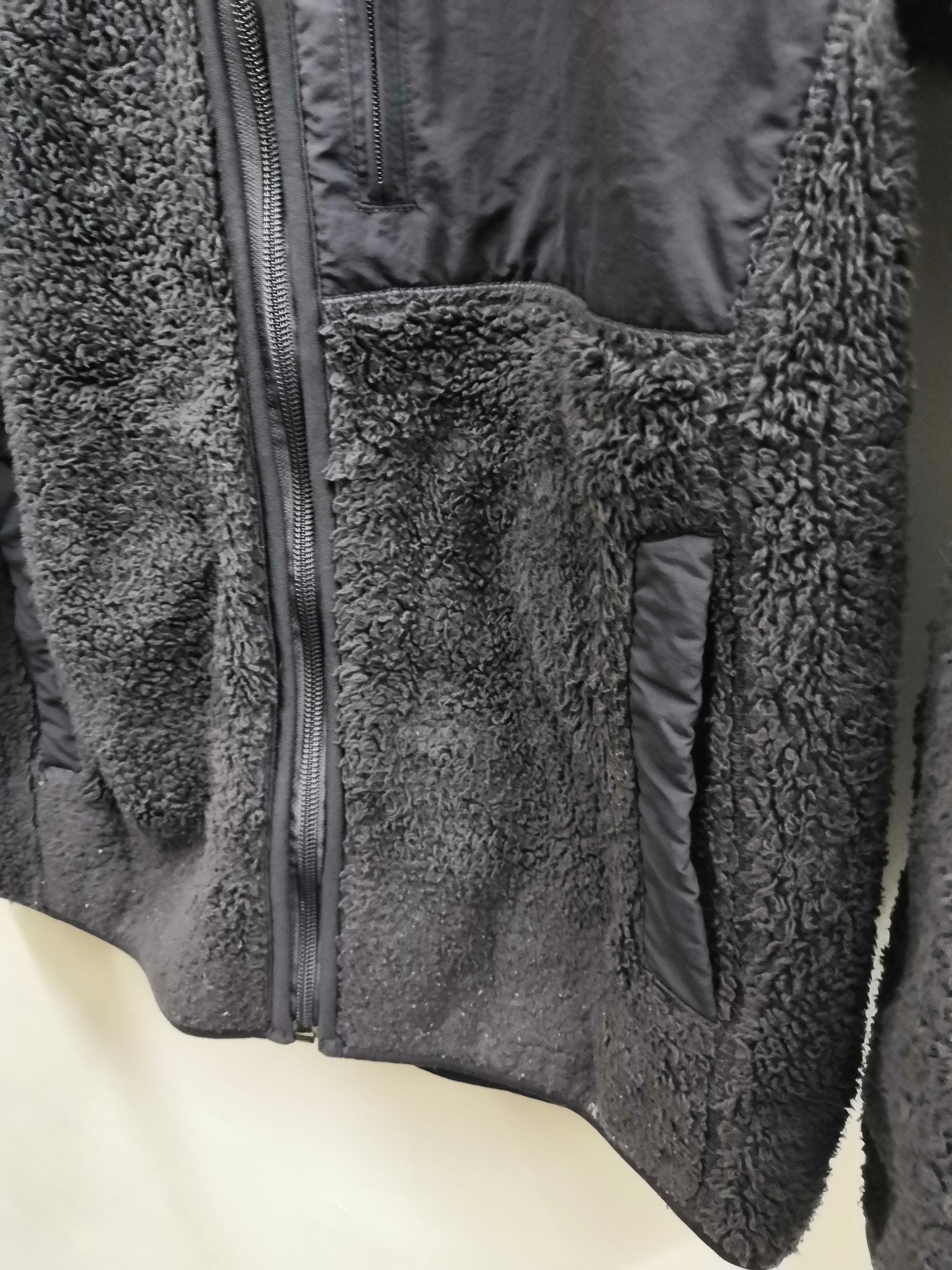 Japanese Brand × Uniqlo Bulky Fleece x Uniqlo Zipper Dark Gray Size US S / EU 44-46 / 1 - 4 Thumbnail