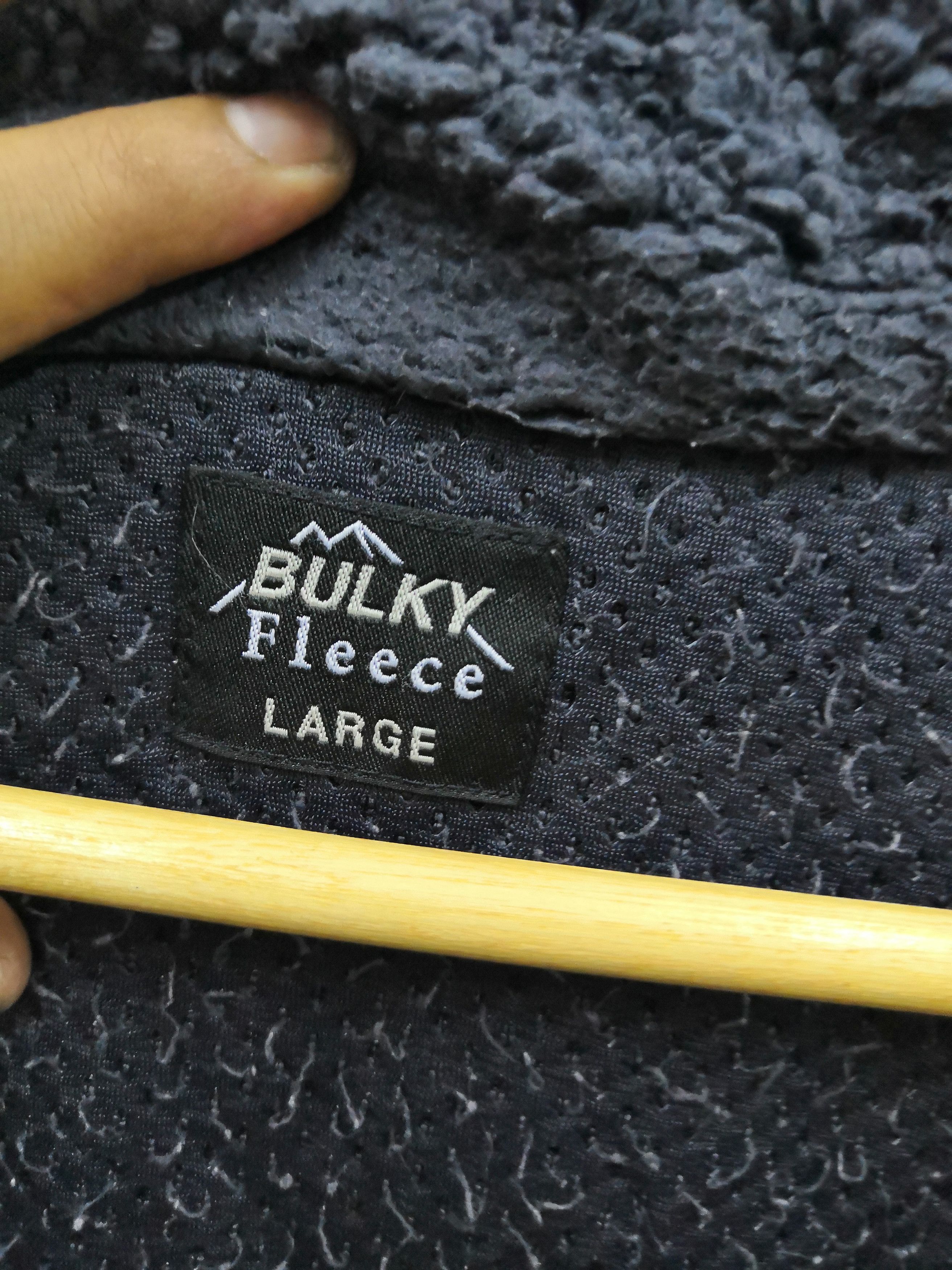Japanese Brand × Uniqlo Bulky Fleece x Uniqlo Zipper Dark Gray Size US S / EU 44-46 / 1 - 9 Thumbnail