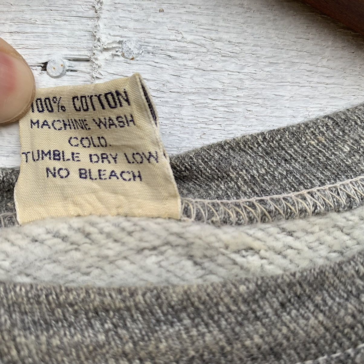 Buzz Rickson's Vintage Buzz Ricksons Fighter Squadron Sweatshirt Size US S / EU 44-46 / 1 - 8 Thumbnail