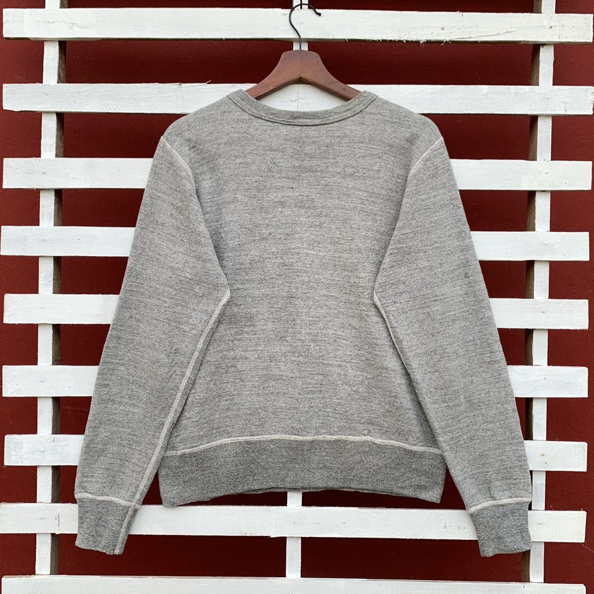 Buzz Rickson's Vintage Buzz Ricksons Fighter Squadron Sweatshirt Size US S / EU 44-46 / 1 - 2 Thumbnail
