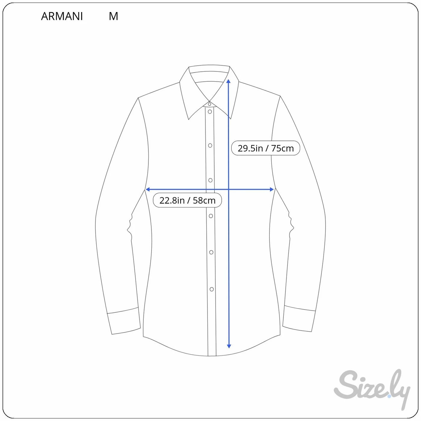 Armani ⚡️QUICK SALE⚡️ Armani Pink and Black Stripes Shirt Size US L / EU 52-54 / 3 - 5 Thumbnail