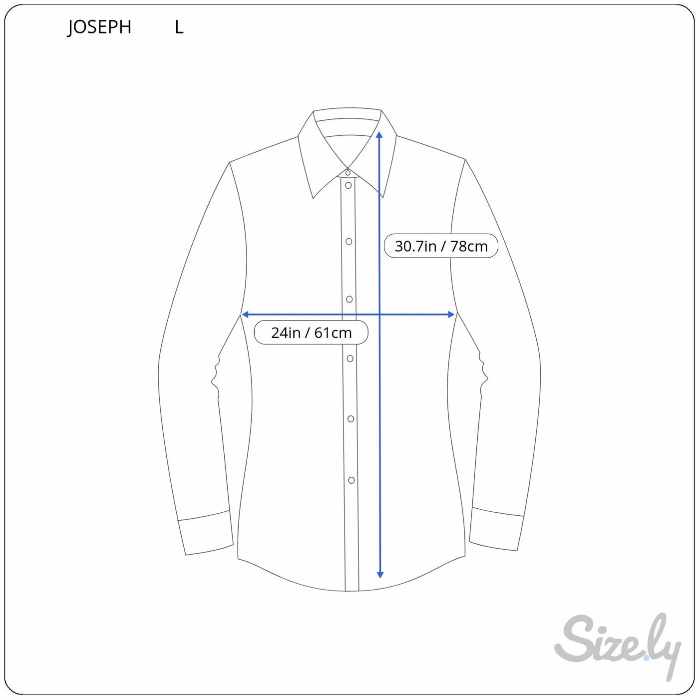 Joseph ⚡️QUICK SALE⚡️ Joseph Pale Pastel Green Oversized Shirt Size US XL / EU 56 / 4 - 7 Thumbnail