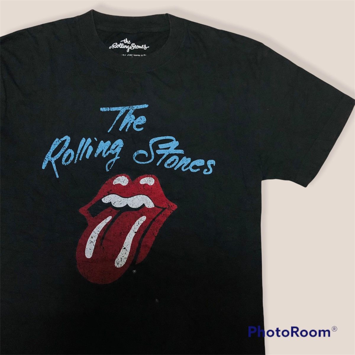 Band Tees × The Rolling Stones The Rolling Stones tee Size US L / EU 52-54 / 3 - 2 Thumbnail