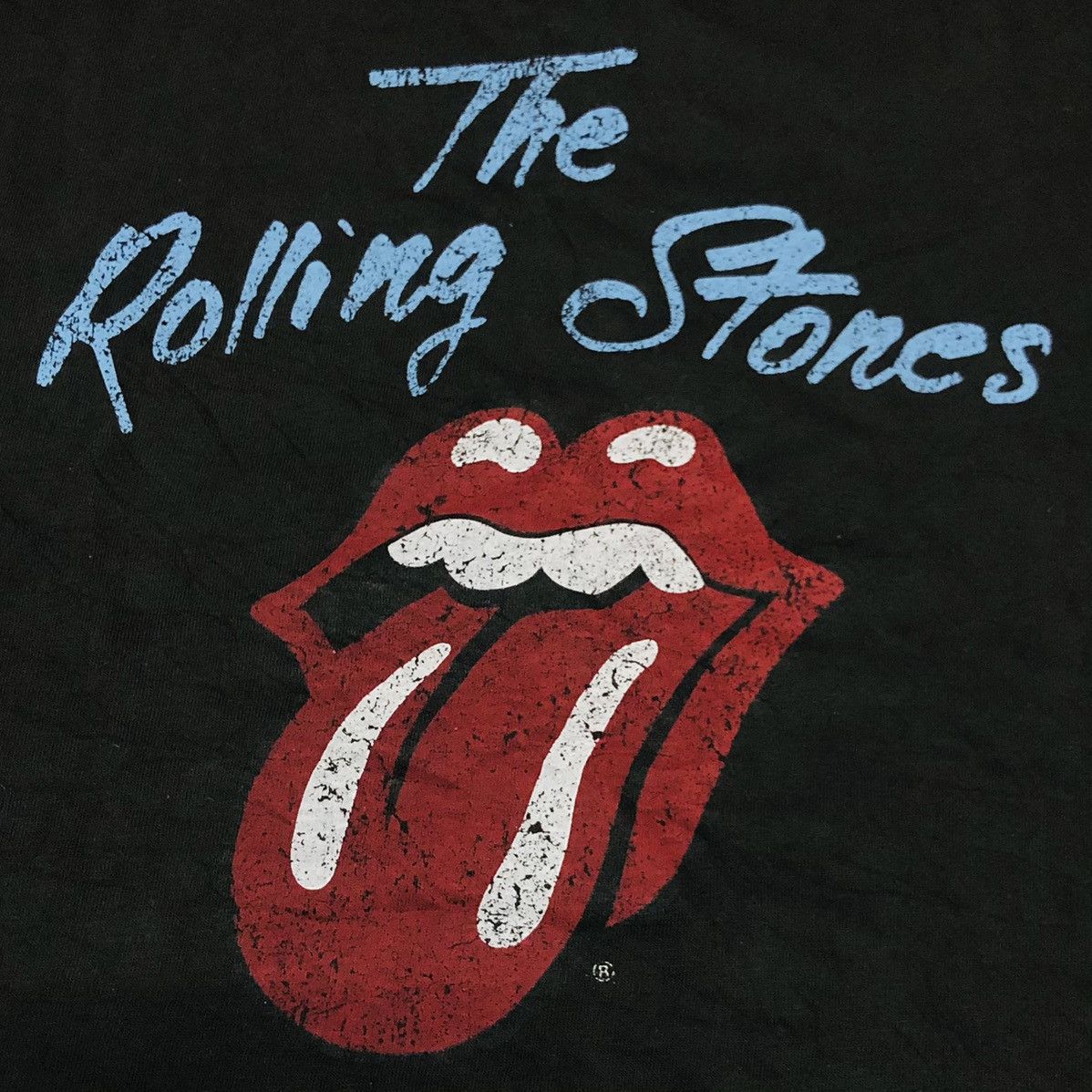 Band Tees × The Rolling Stones The Rolling Stones tee Size US L / EU 52-54 / 3 - 3 Thumbnail