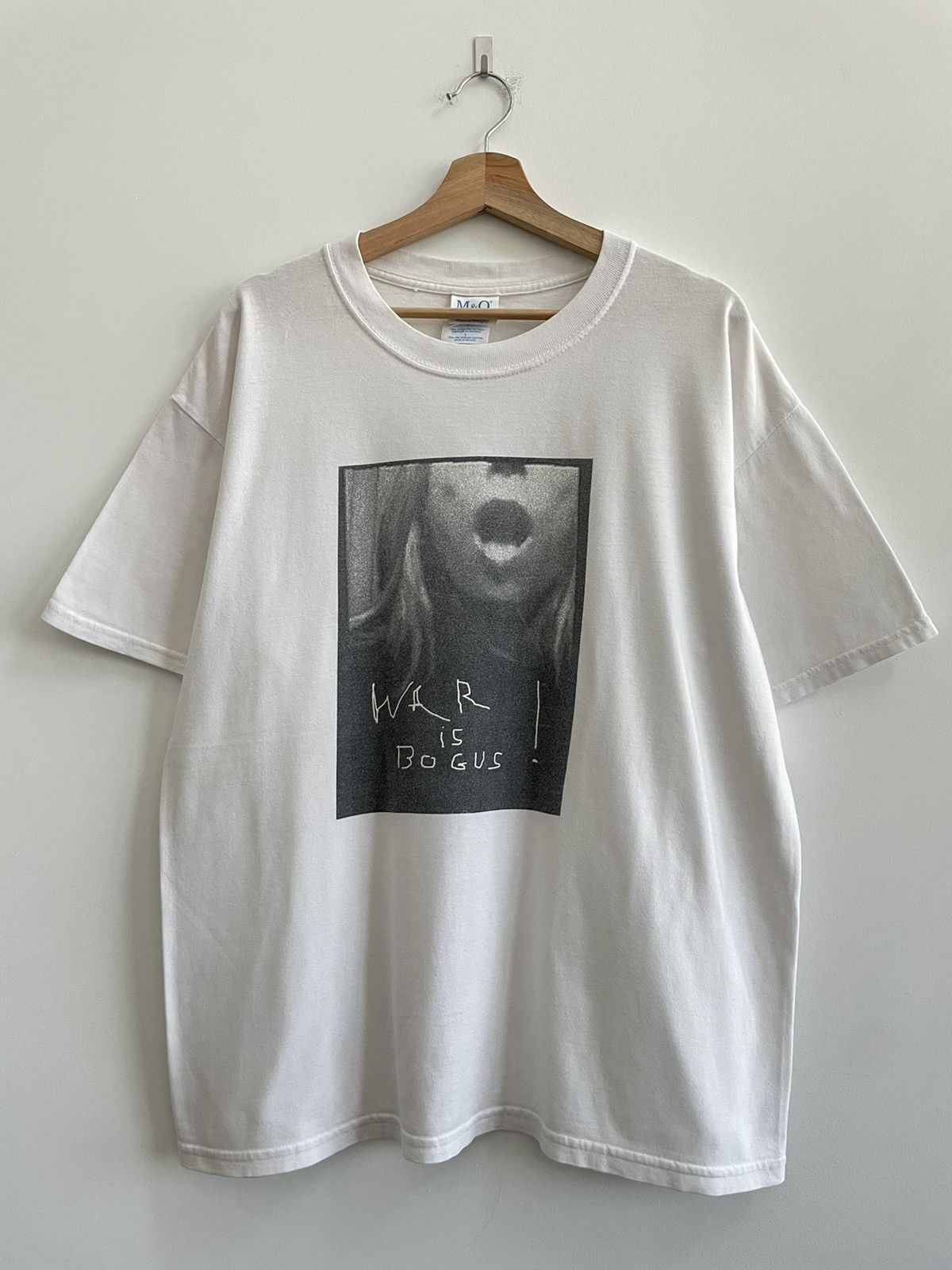 Sonic Youth Band Shirt | Grailed