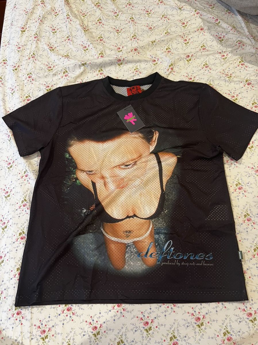 Heaven by marc jacobs × Stray Rats DEFTONES MARC JACOBS Heaven by marc jacobs × Stray Rats DEFTONES MARC JACOBS