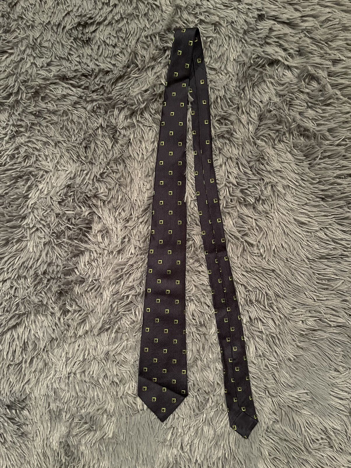 Kiton silk tie