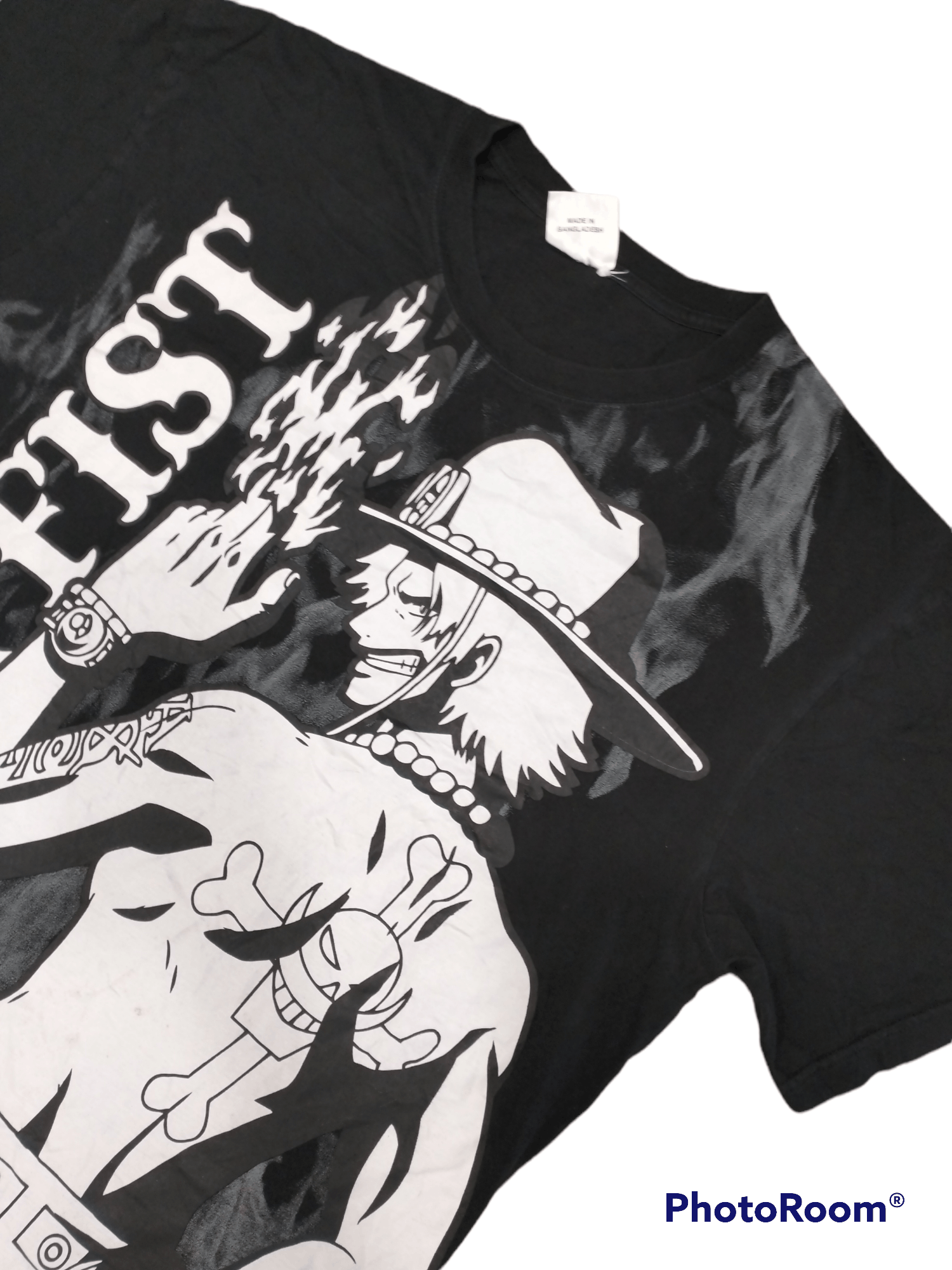 Anime × Japanese Brand Anima x One Piece cartoon Size US XL / EU 56 / 4 - 6 Thumbnail