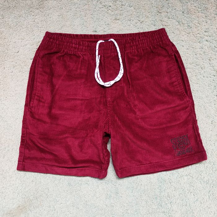 Stussy Stussy summer CORDUROY SHORT | Grailed