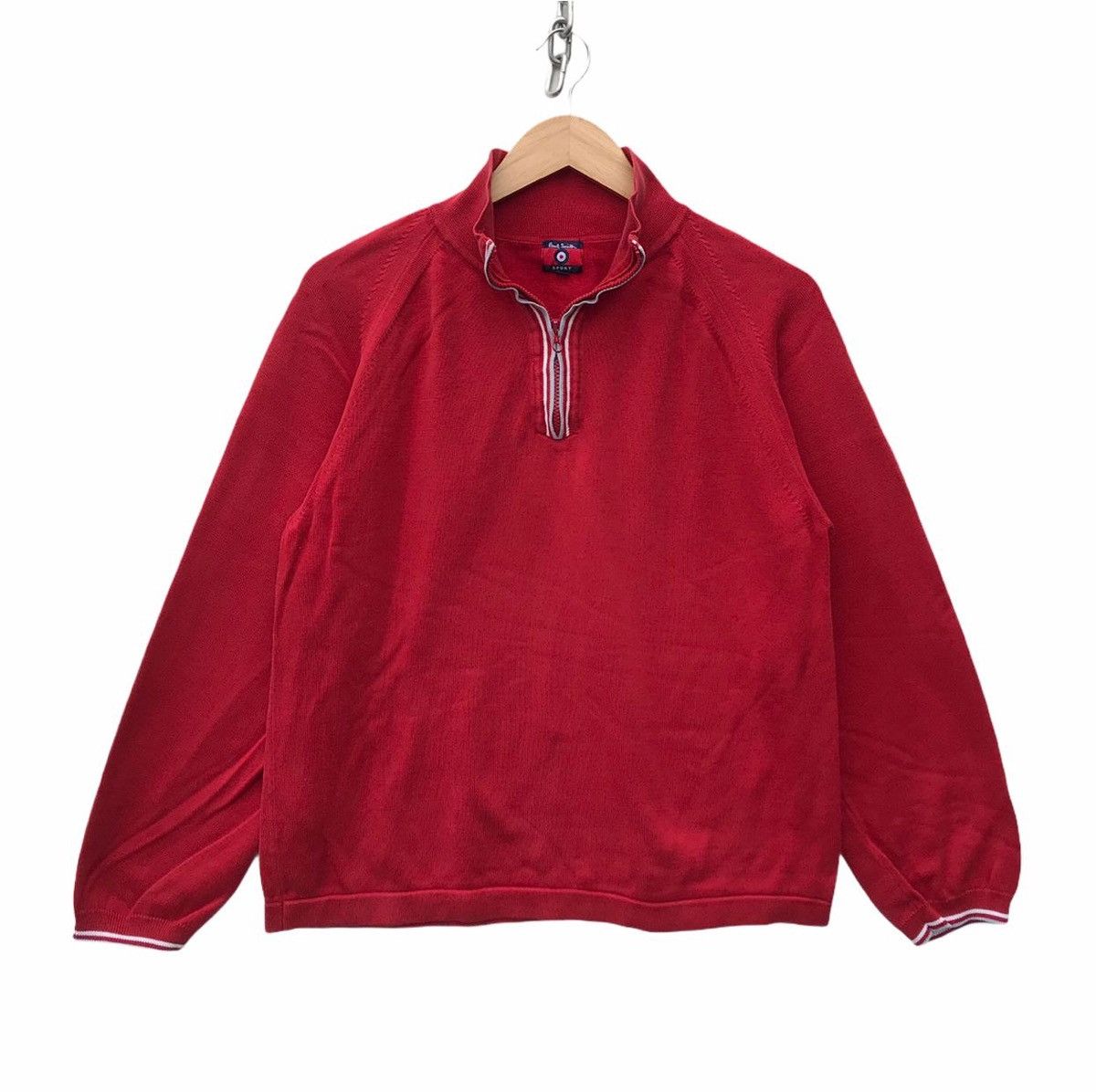Paul Smith Paul Smith London Pullover Sweater Size US M / EU 48-50 / 2 - 1 Thumbnail