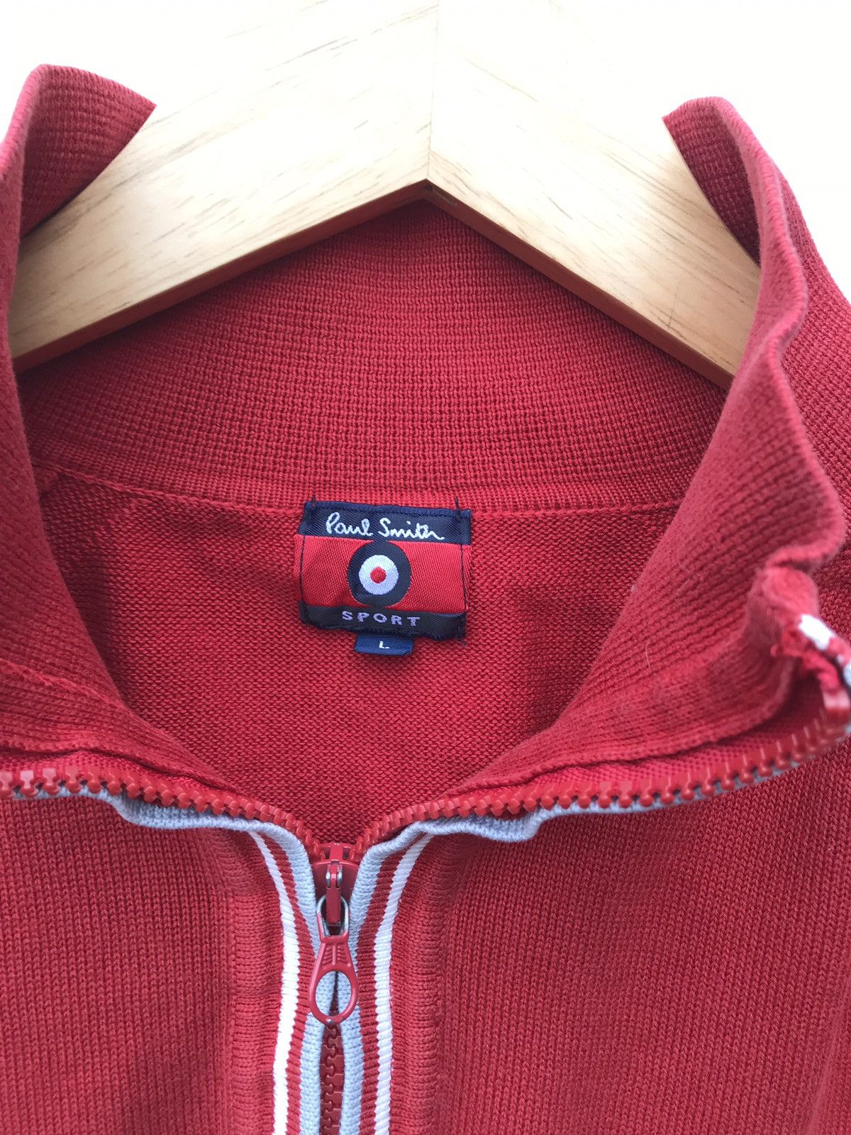 Paul Smith Paul Smith London Pullover Sweater Size US M / EU 48-50 / 2 - 2 Thumbnail