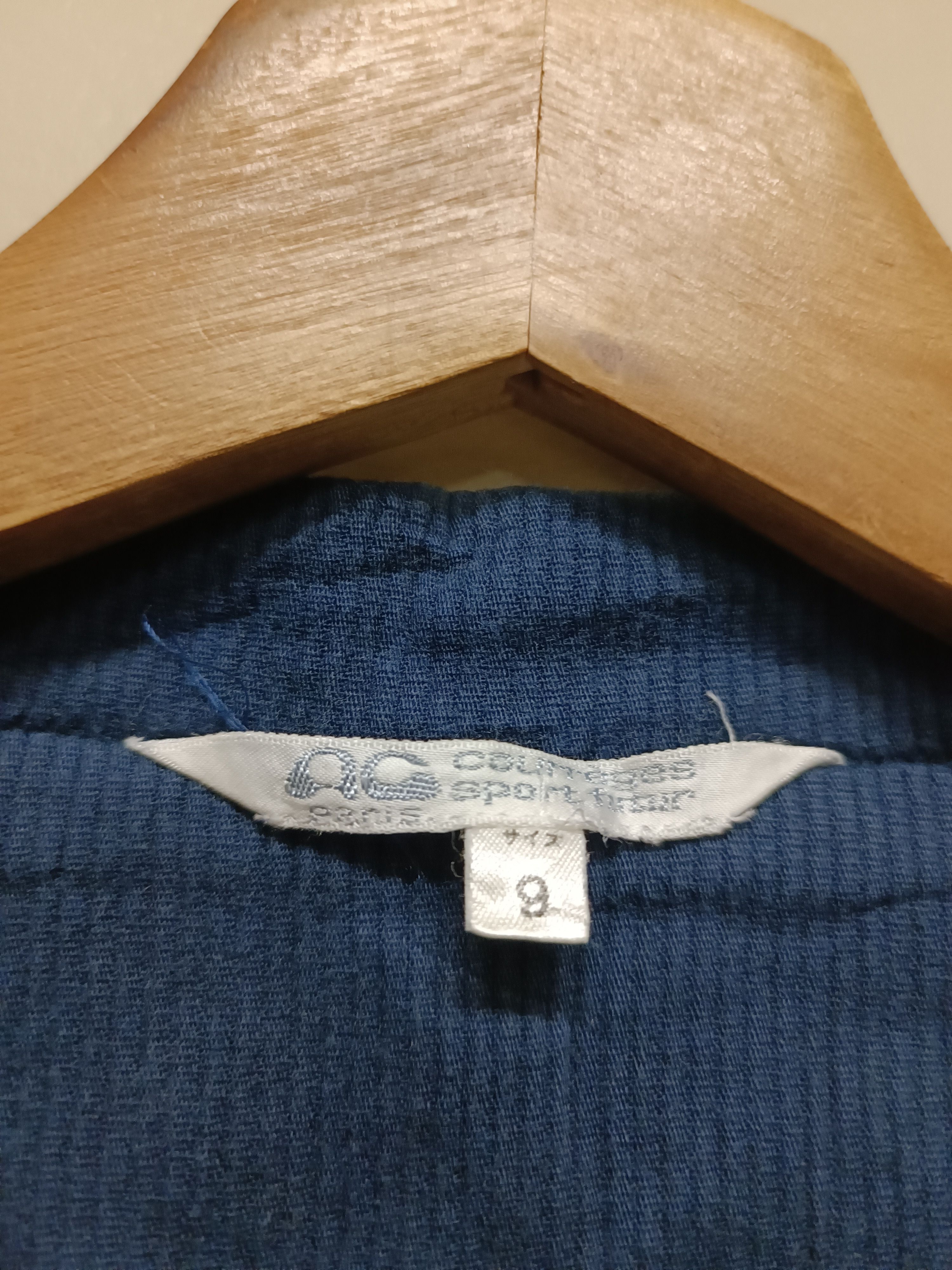 Courreges courreges sport futur made in japan Size US L / EU 52-54 / 3 - 4 Thumbnail