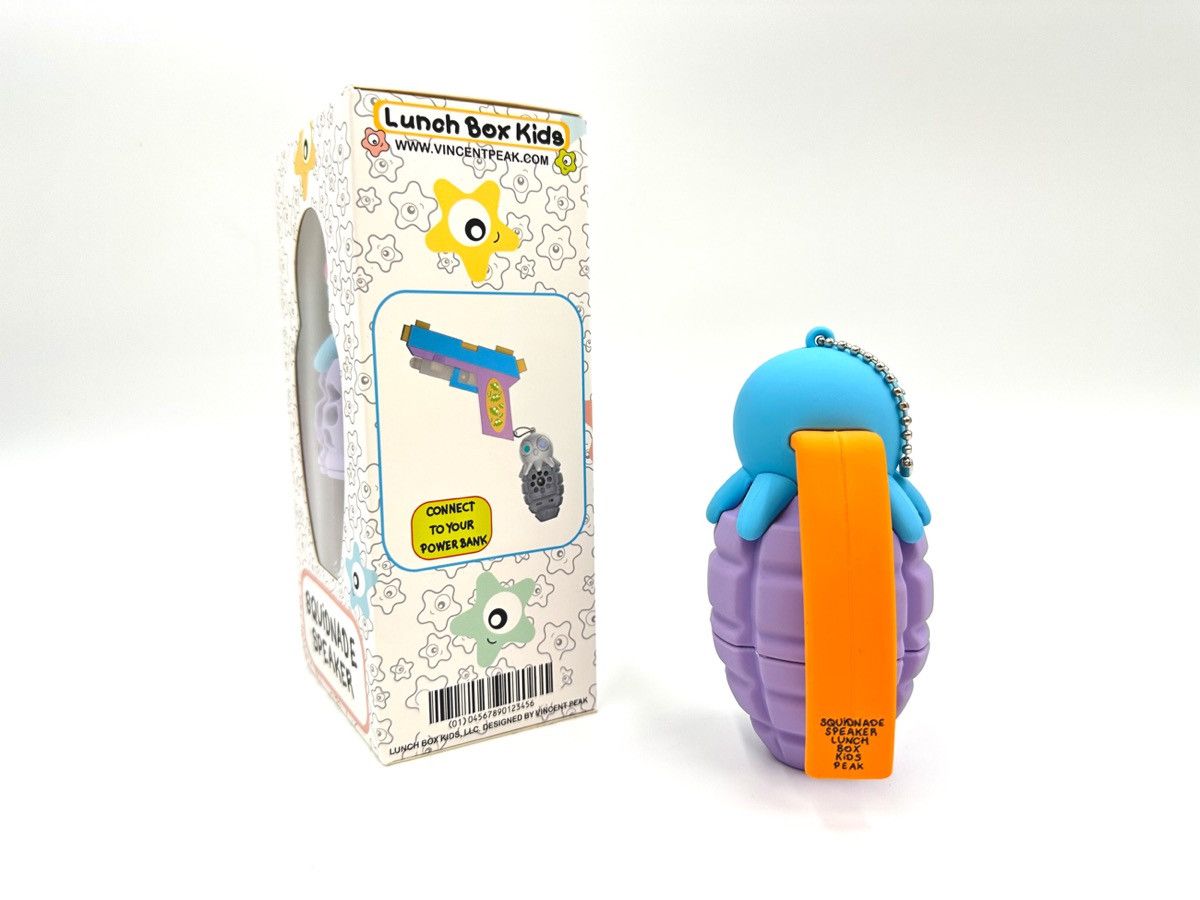 Other Vincent Peak Squidnade Speaker Size ONE SIZE - 12 Thumbnail