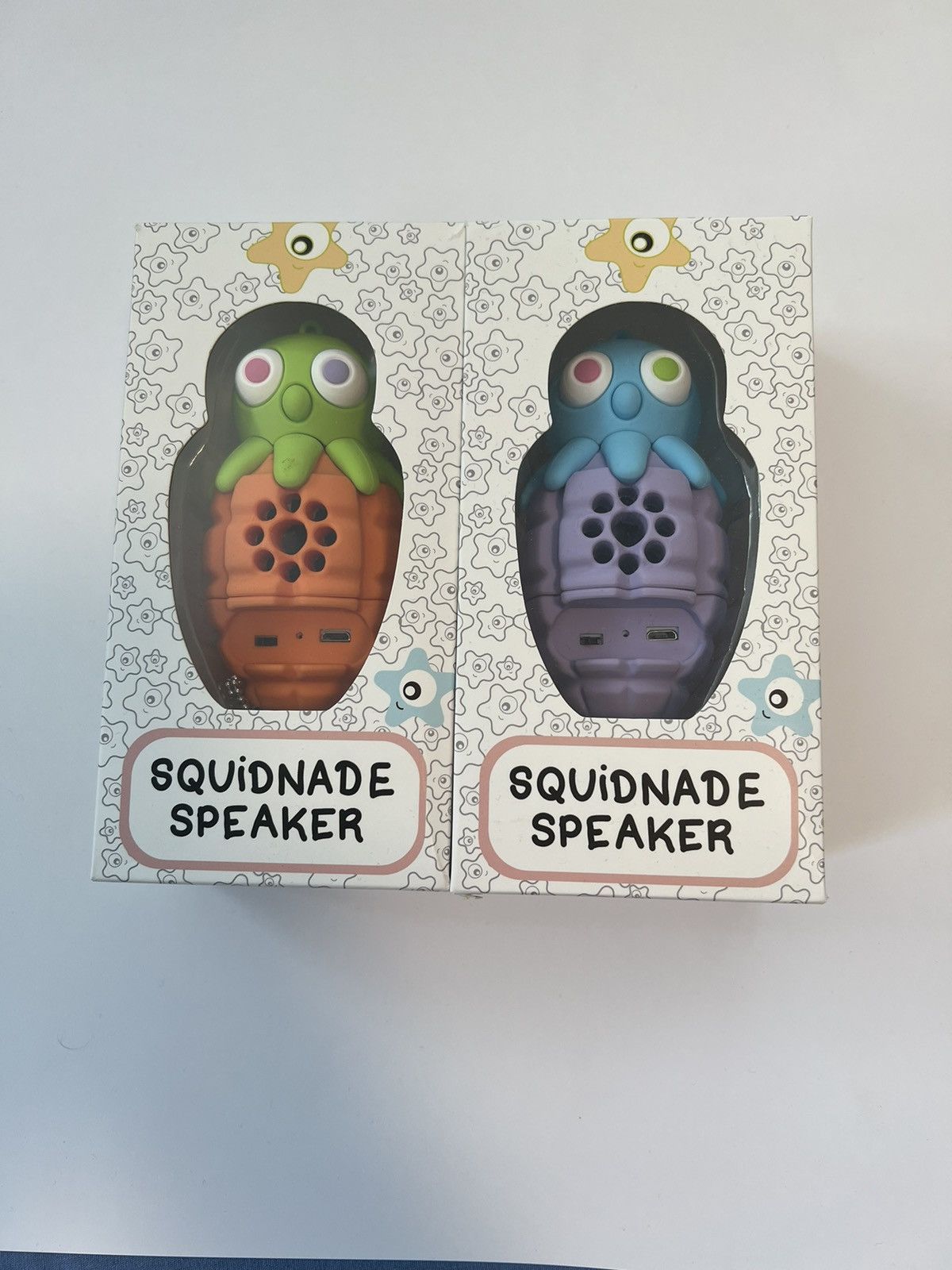 Other Vincent Peak Squidnade Speaker Size ONE SIZE - 8 Thumbnail
