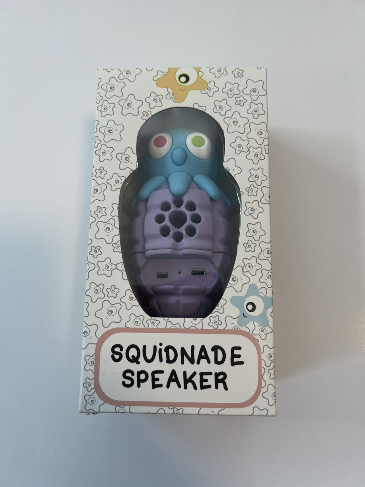 Other Vincent Peak Squidnade Speaker Size ONE SIZE - 1 Thumbnail