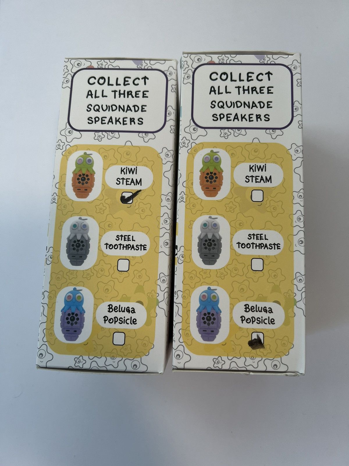 Other Vincent Peak Squidnade Speaker Size ONE SIZE - 9 Thumbnail