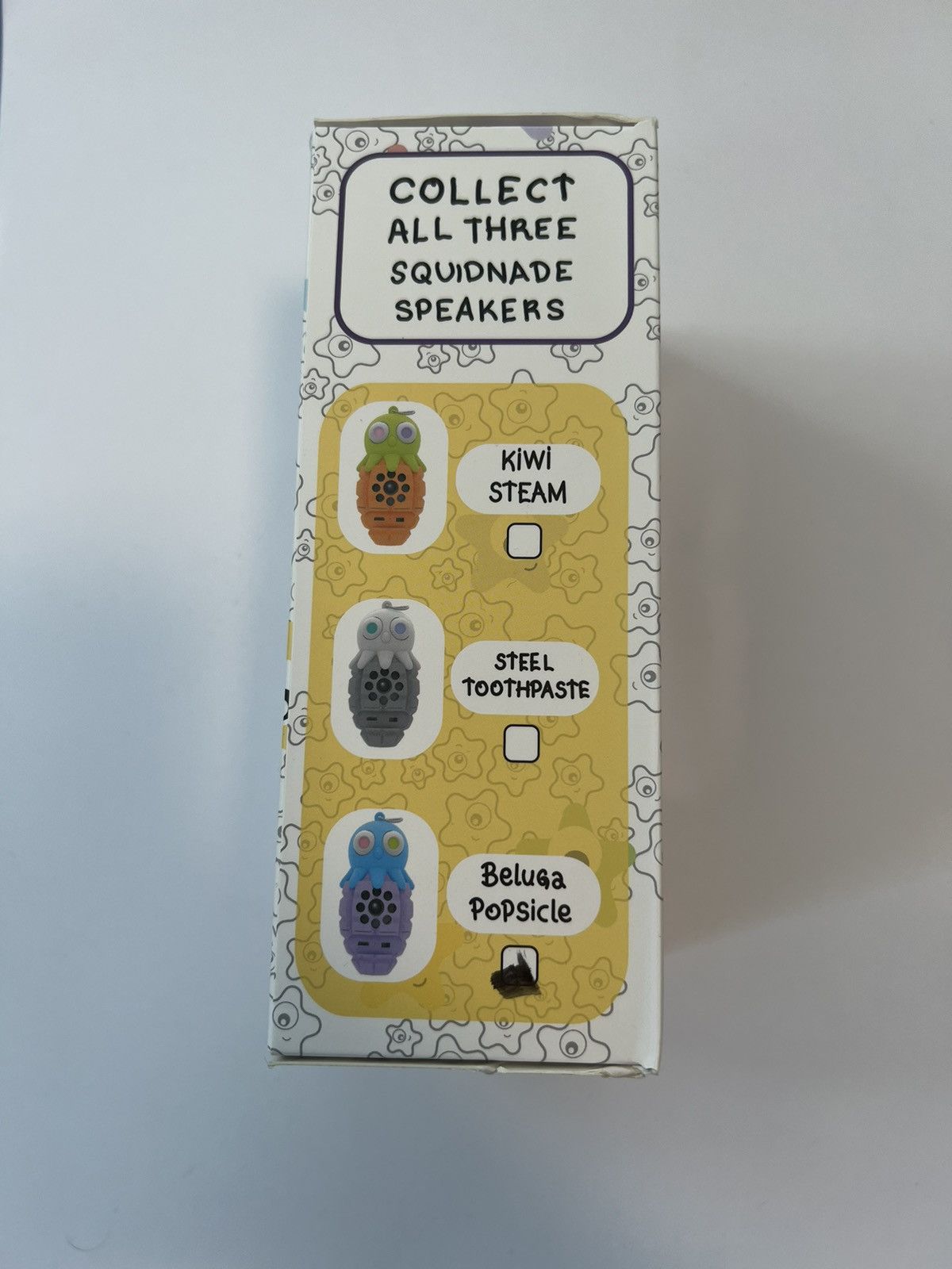 Other Vincent Peak Squidnade Speaker Size ONE SIZE - 4 Thumbnail
