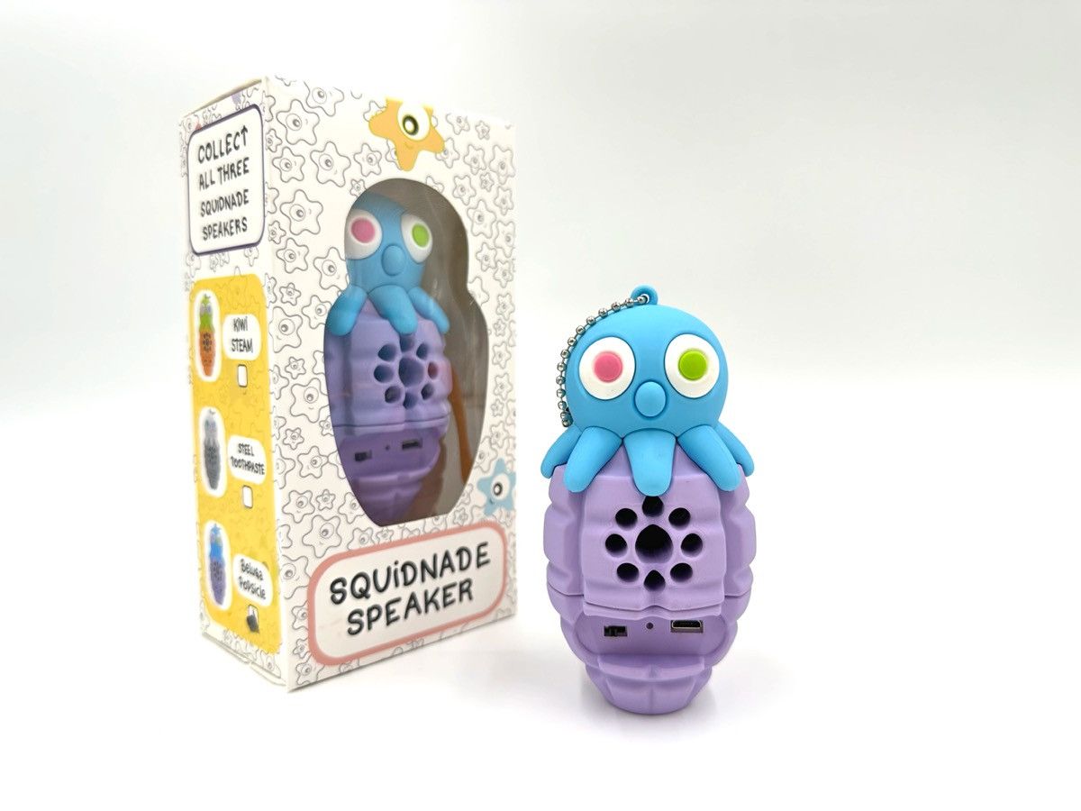 Other Vincent Peak Squidnade Speaker Size ONE SIZE - 10 Thumbnail