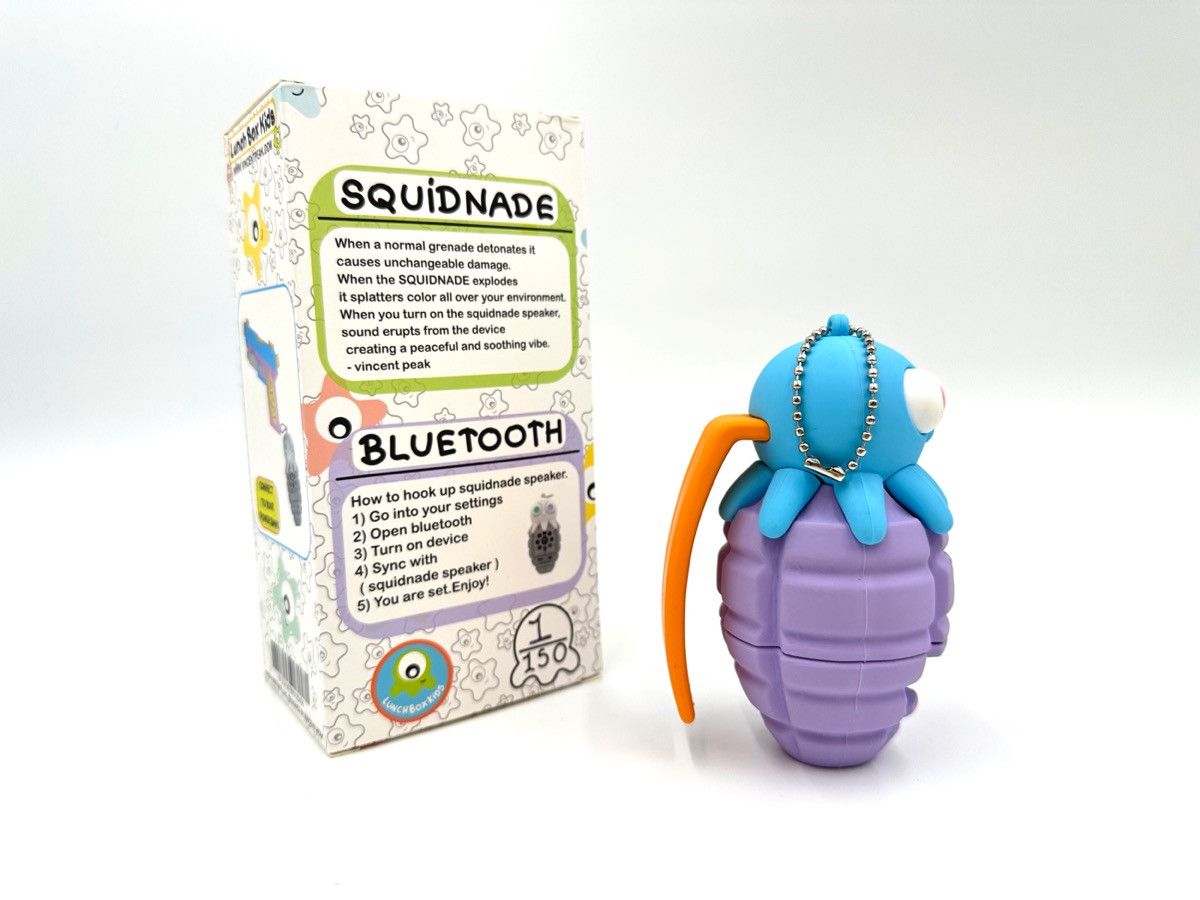 Other Vincent Peak Squidnade Speaker Size ONE SIZE - 11 Thumbnail