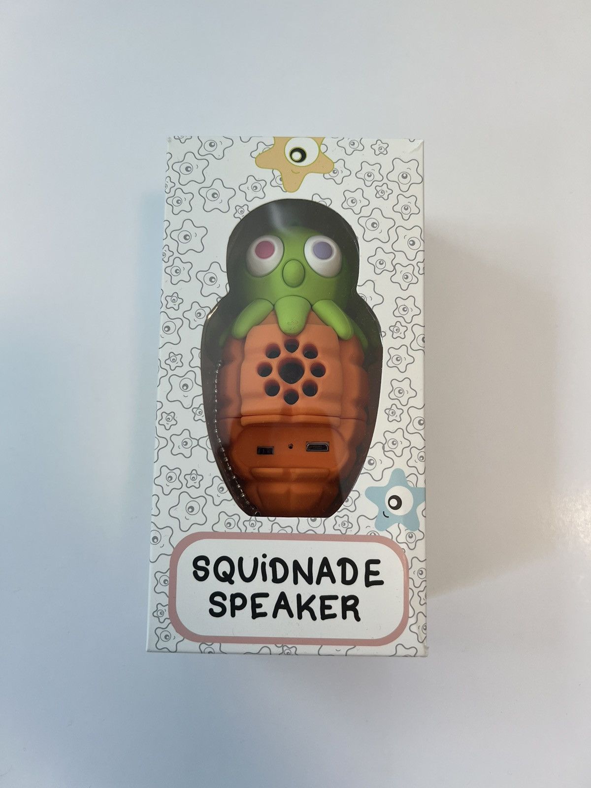 Other Vincent Peak Squidnade Speaker Size ONE SIZE - 1 Thumbnail