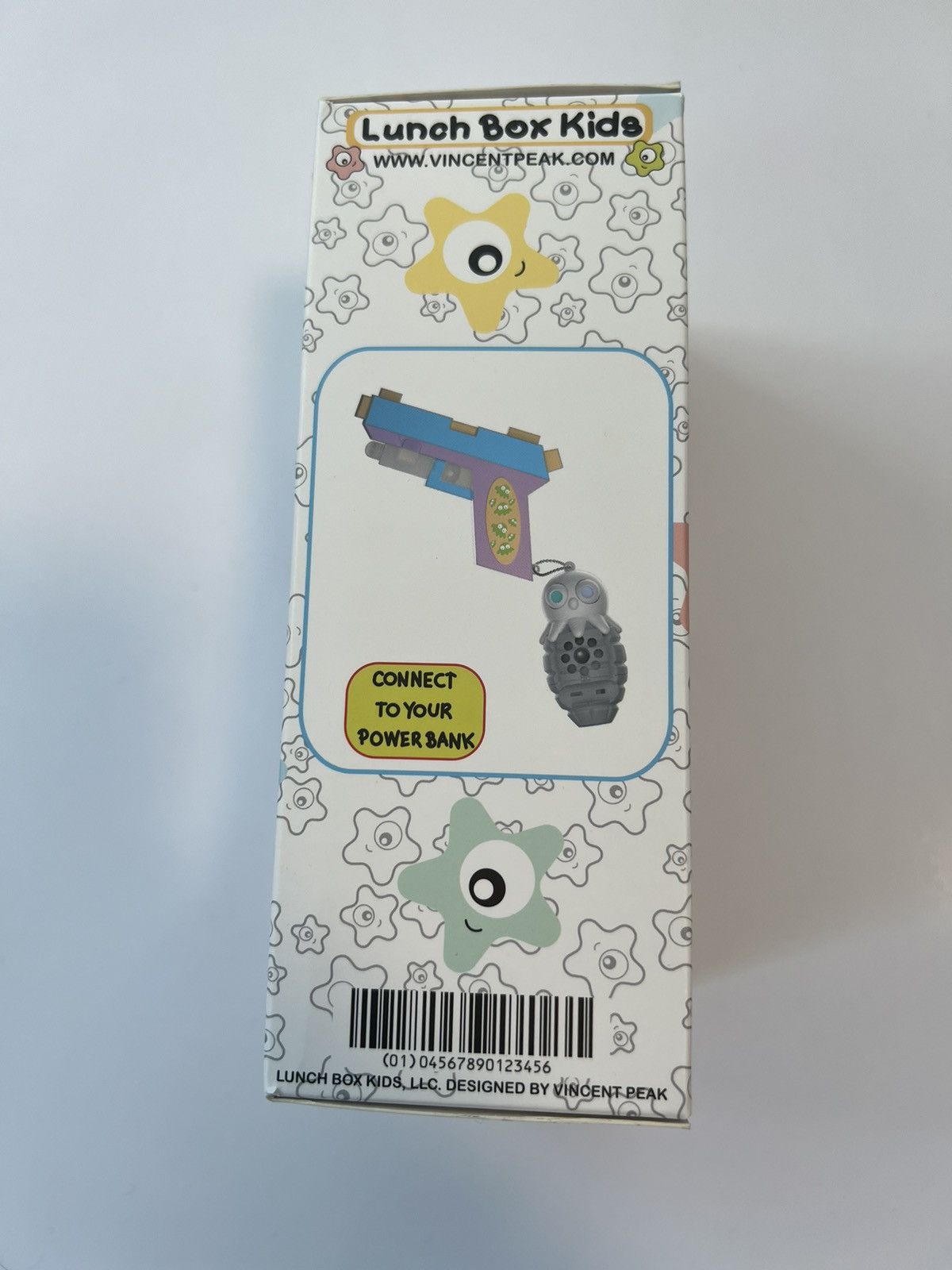 Other Vincent Peak Squidnade Speaker Size ONE SIZE - 4 Thumbnail