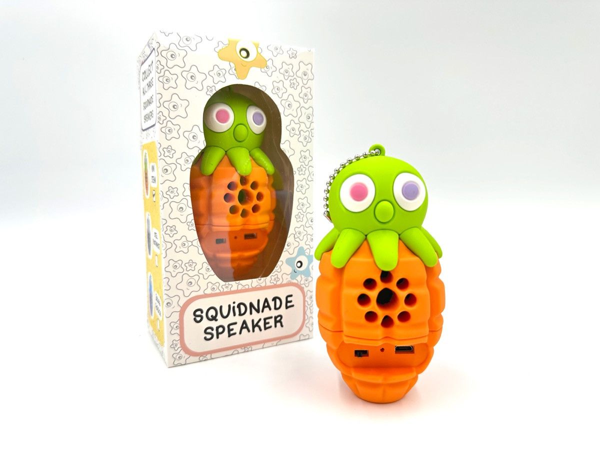 Other Vincent Peak Squidnade Speaker Size ONE SIZE - 10 Thumbnail