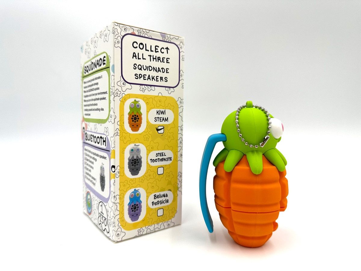 Other Vincent Peak Squidnade Speaker Size ONE SIZE - 11 Thumbnail