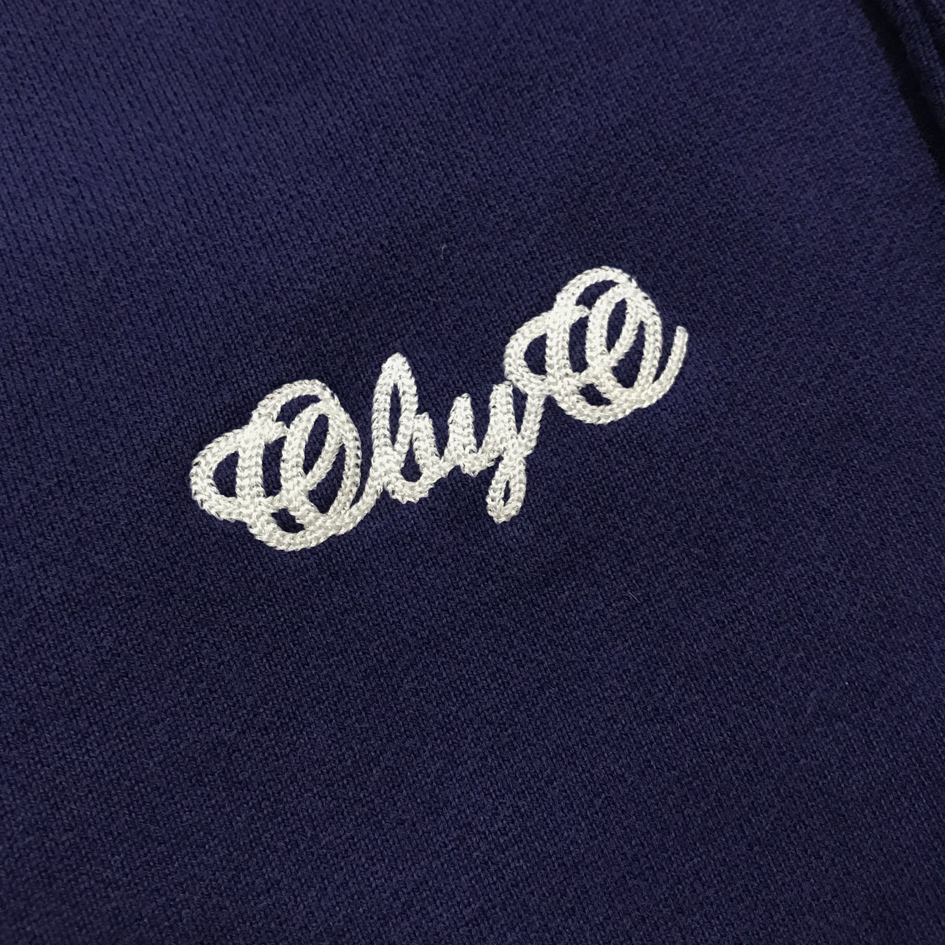 Kazuki Kuraishi Adidas ObyO KzK Whiz Ltd Bomber Varsity Jacket Sweat Rare Size US L / EU 52-54 / 3 - 7 Thumbnail