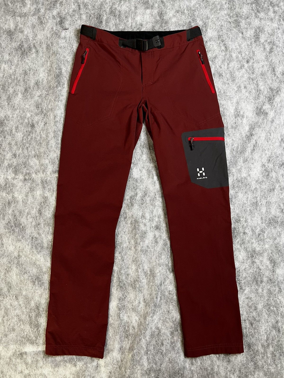 Haglofs Haglofs trekking outdoor pants Gorpcore style Size 34" / US 12 / IT 48 - 2 Thumbnail